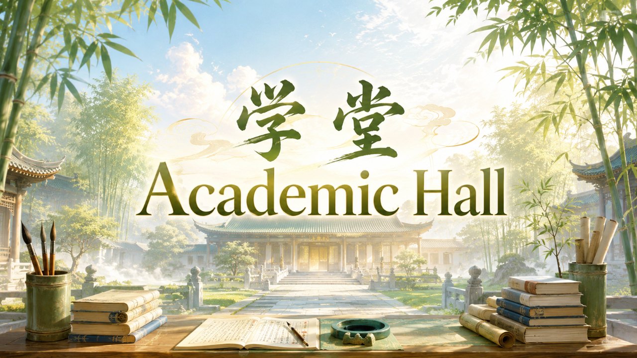 The Meaning of Academic Hall in BaZi