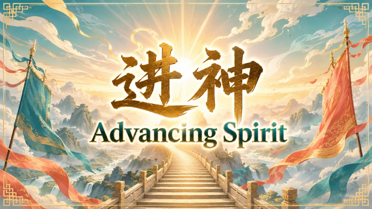 The Meaning of Advancing Spirit in BaZi