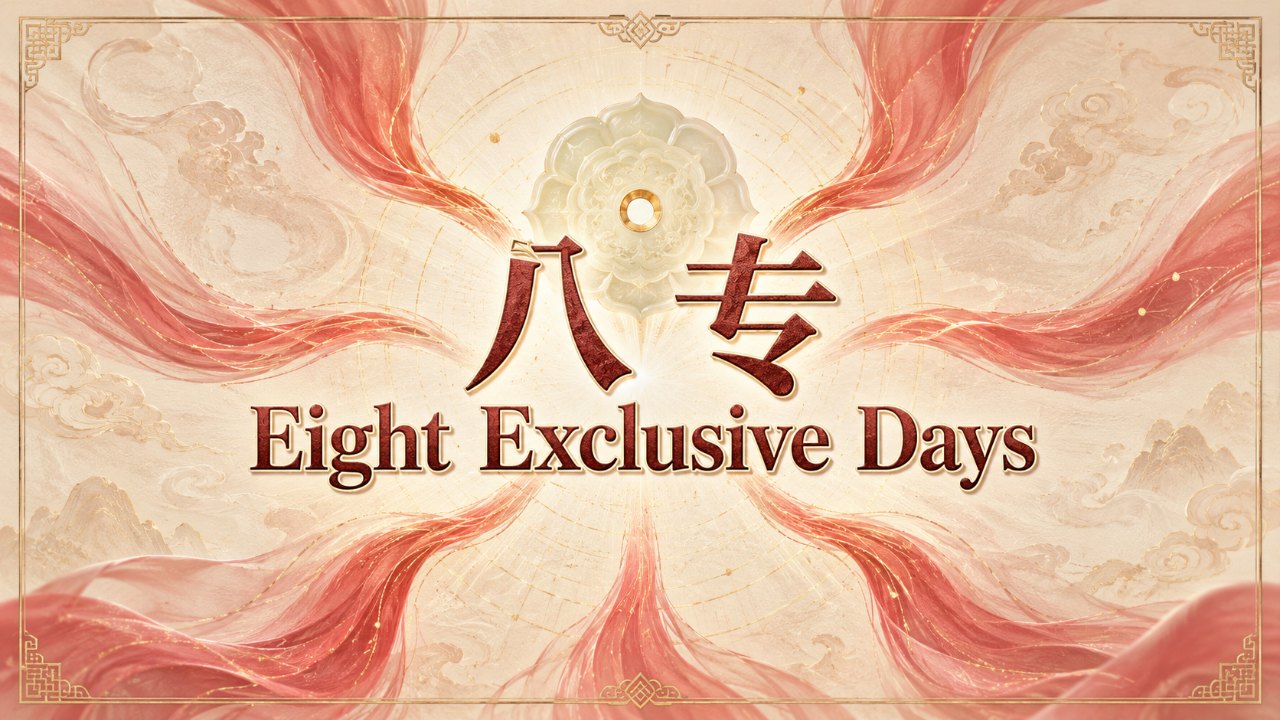 The Meaning of Eight Exclusive Days in BaZi