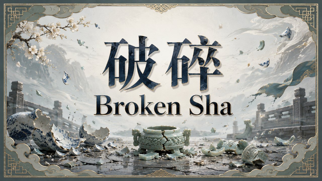 The Meaning of Broken Sha in BaZi