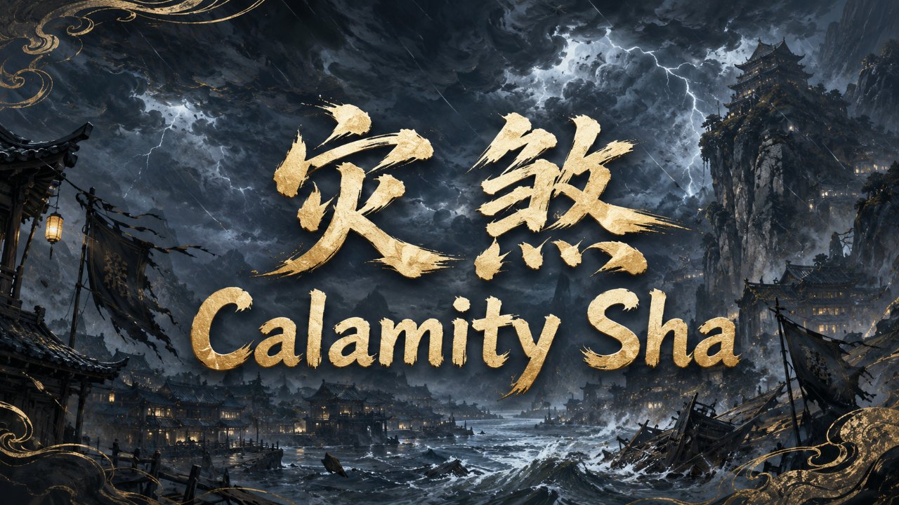 The Meaning of Calamity Sha in BaZi