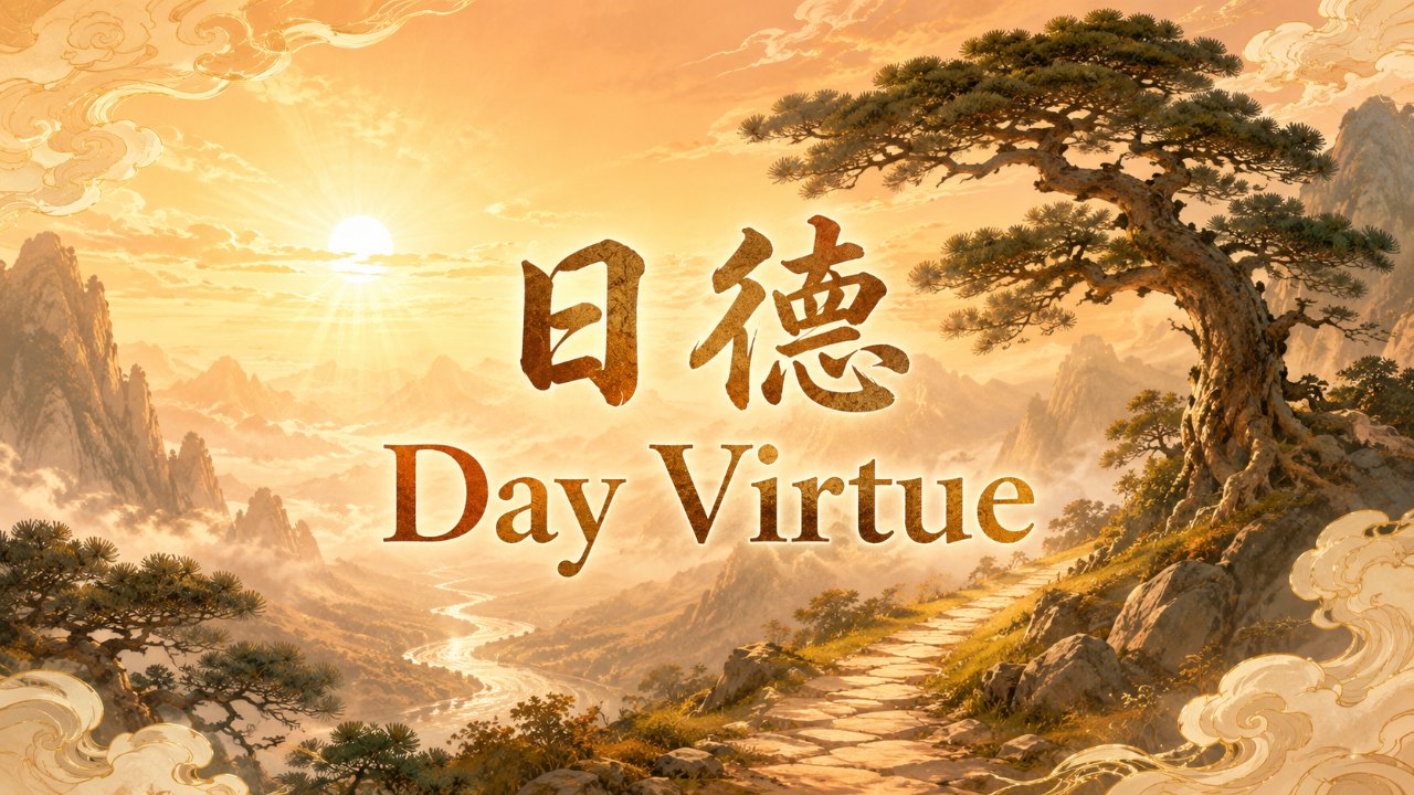 The Meaning of Day Virtue in BaZi