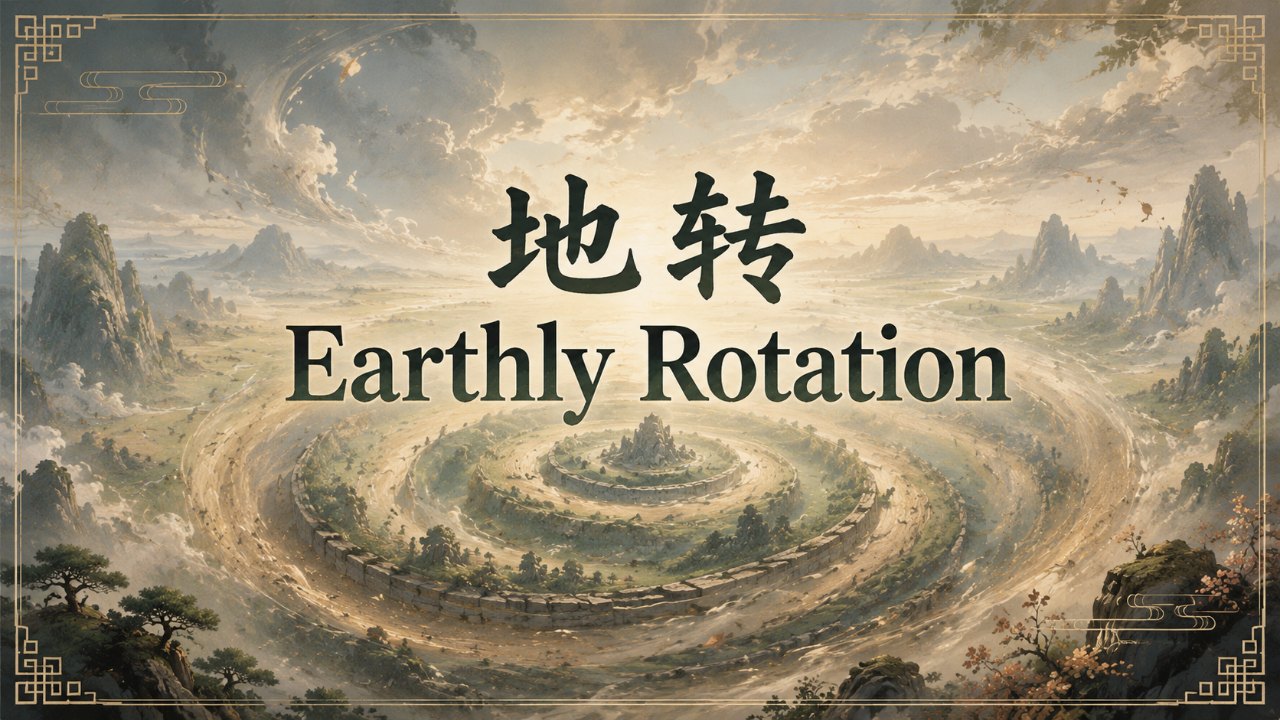 The Meaning of Earthly Rotation in BaZi