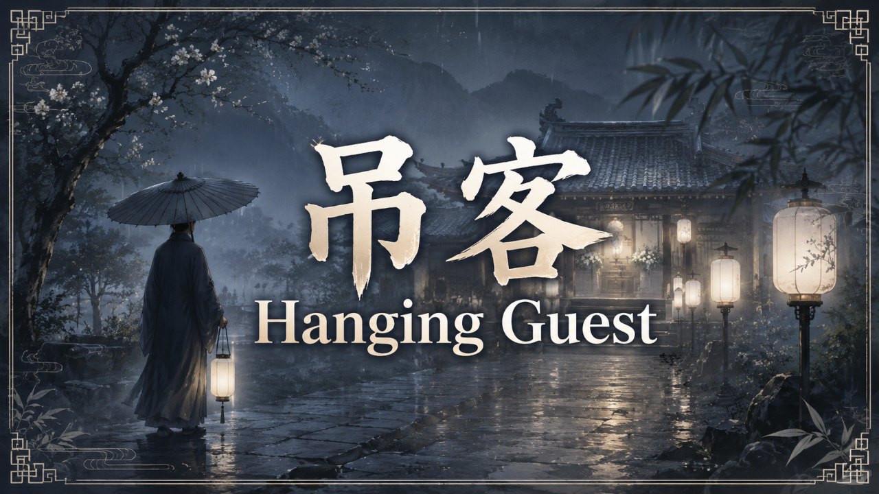 The Meaning of Hanging Guest in BaZi