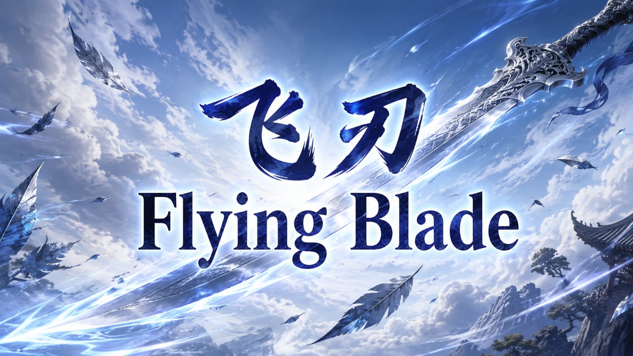 The Meaning of Flying Blade in BaZi