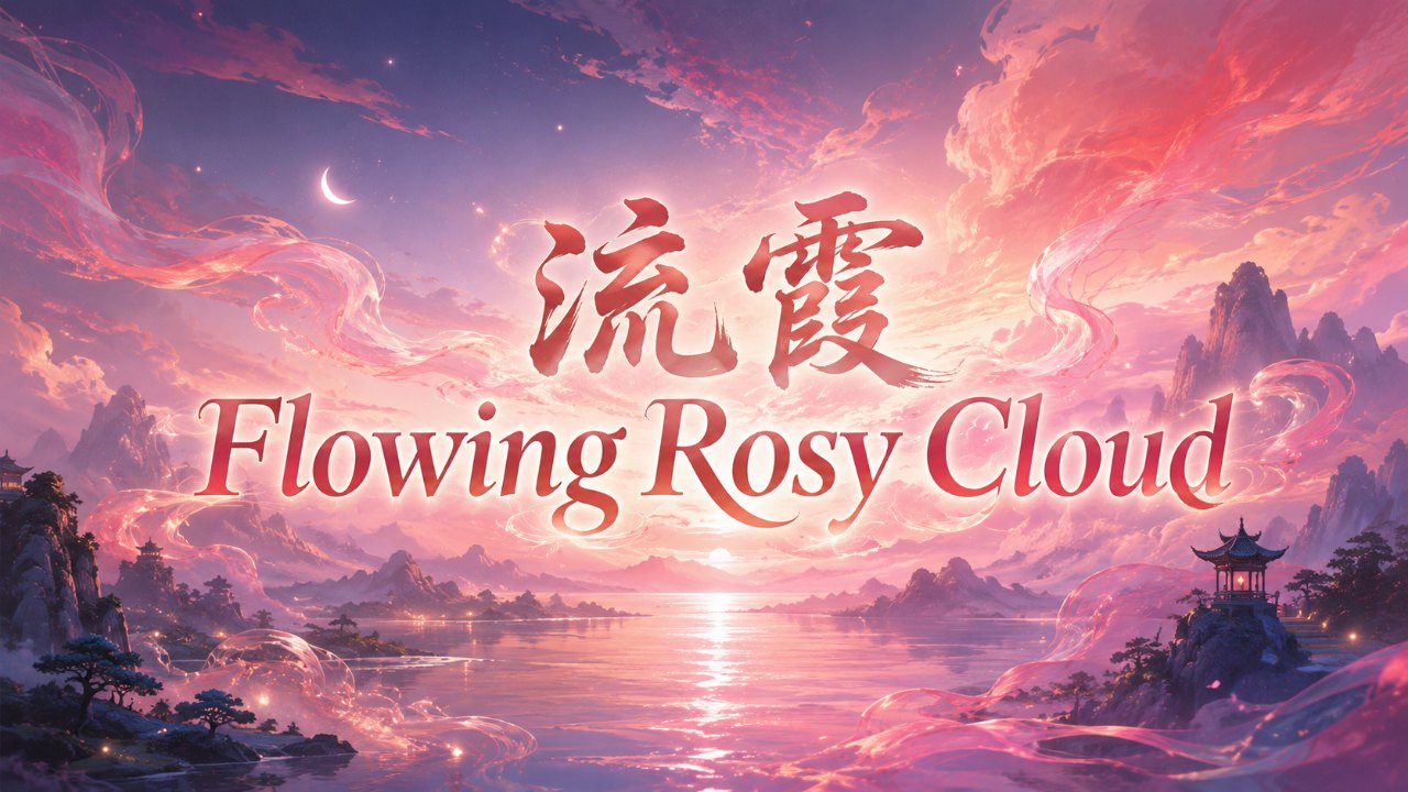 The Meaning of Flowing Rosy Cloud in BaZi