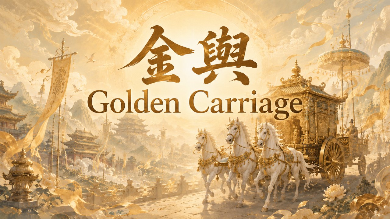 The Meaning of Golden Carriage in BaZi