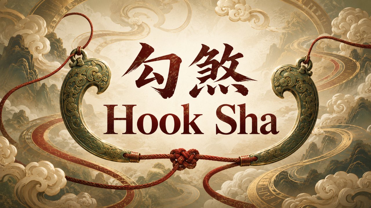 The Meaning of Hook Sha in BaZi