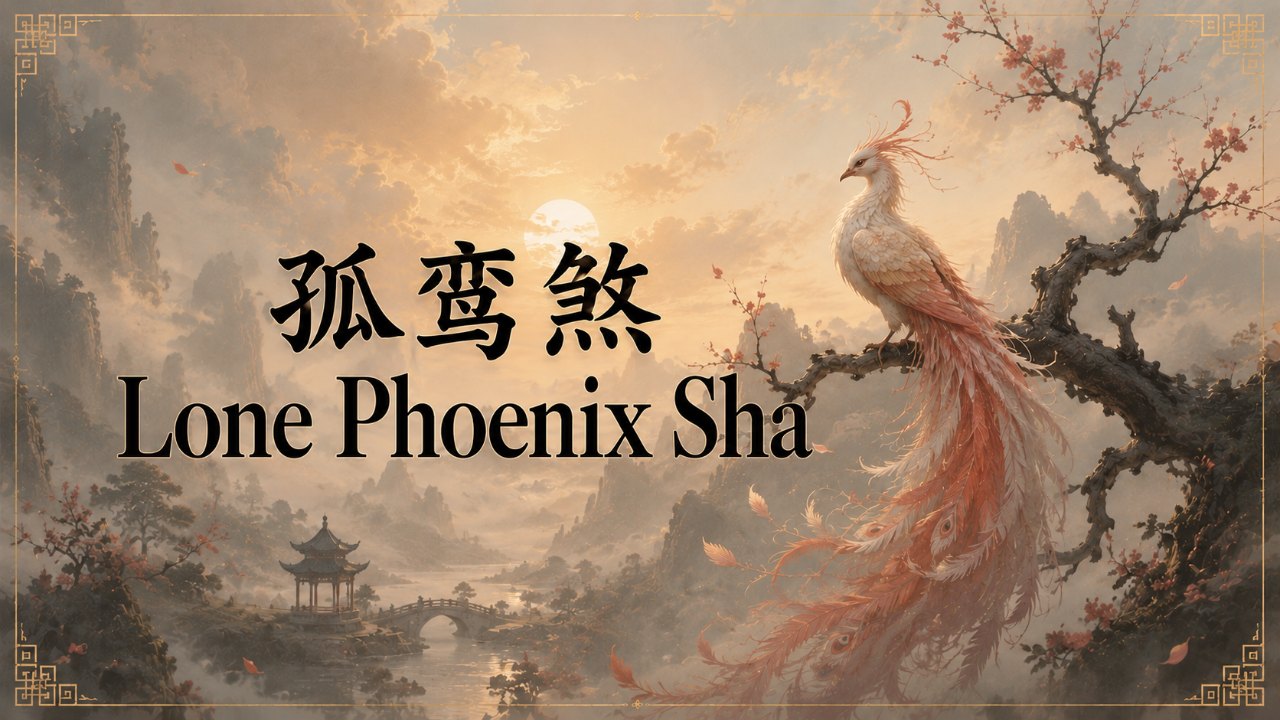 The Meaning of Lone Phoenix Sha in BaZi