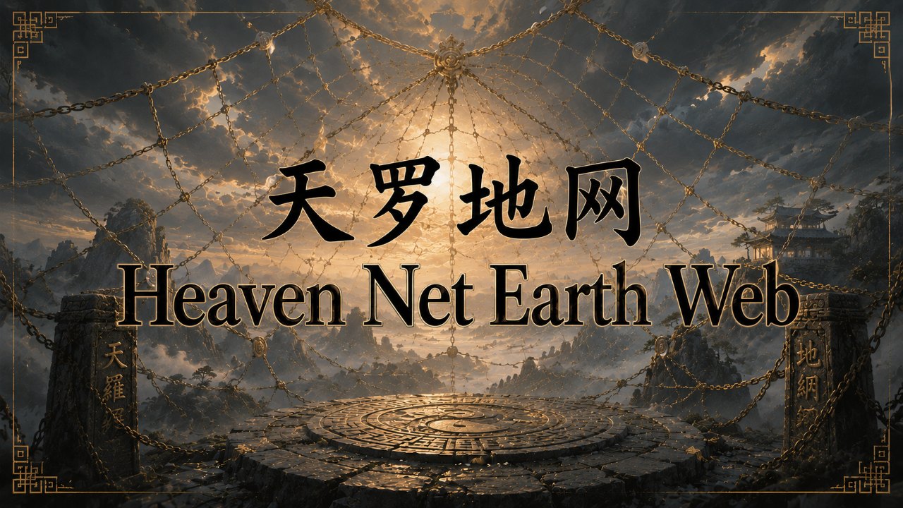 The Meaning of Heaven Net and Earth Web in BaZi