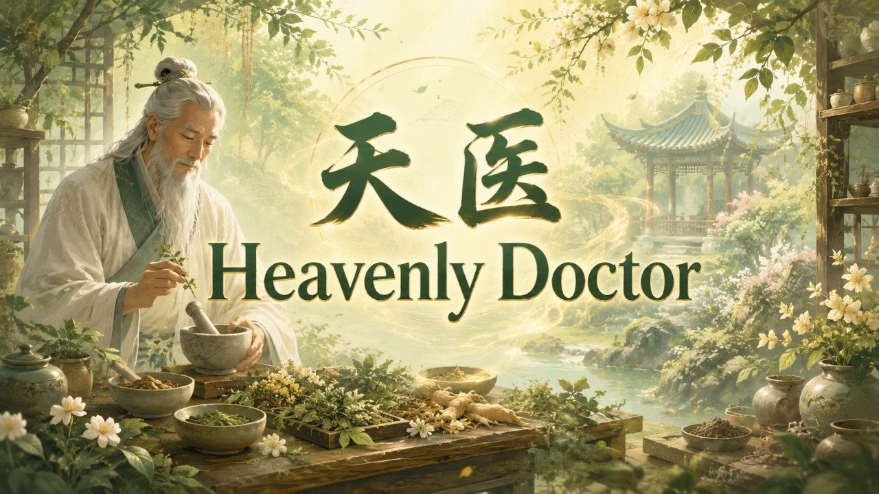 The Meaning of Heavenly Doctor in BaZi