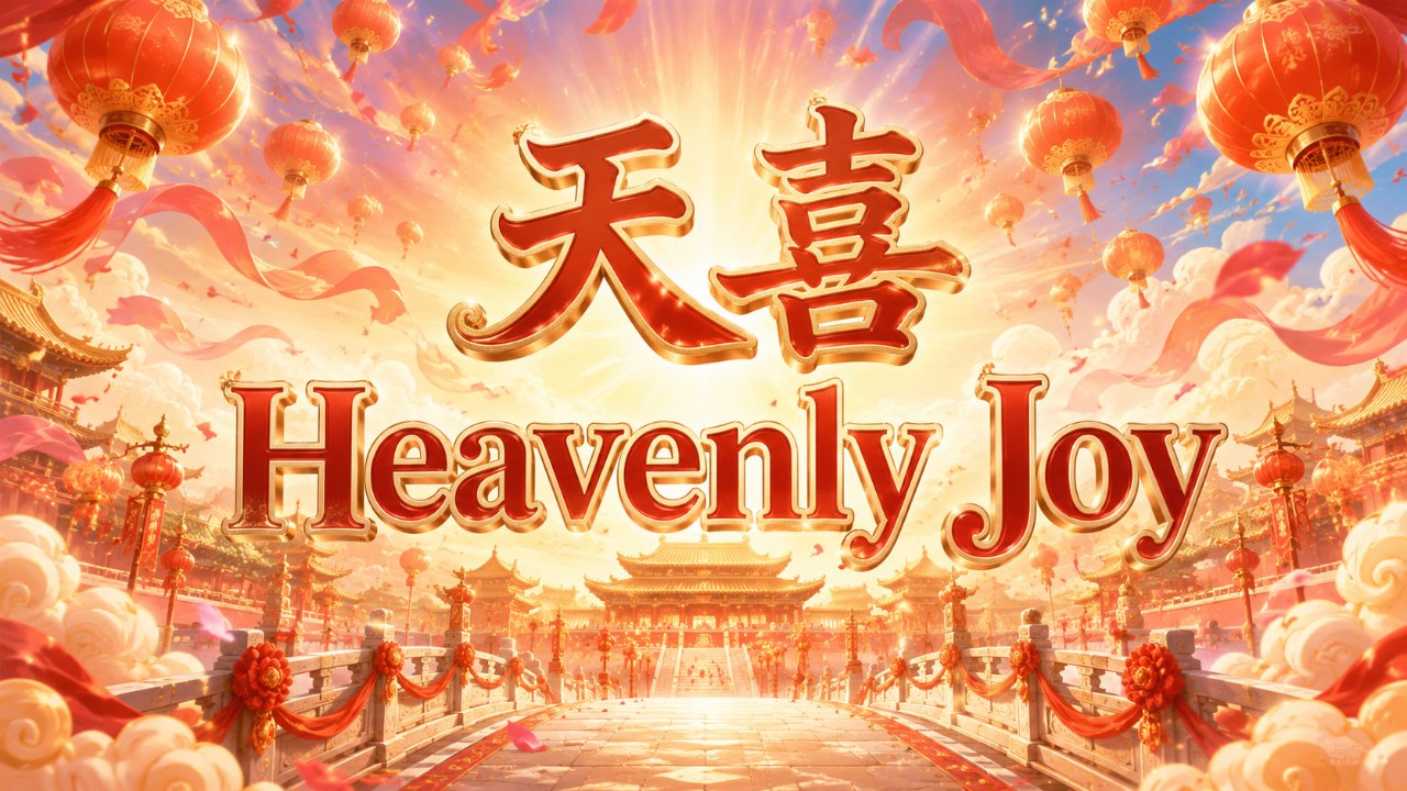 The Meaning of Heavenly Joy in BaZi
