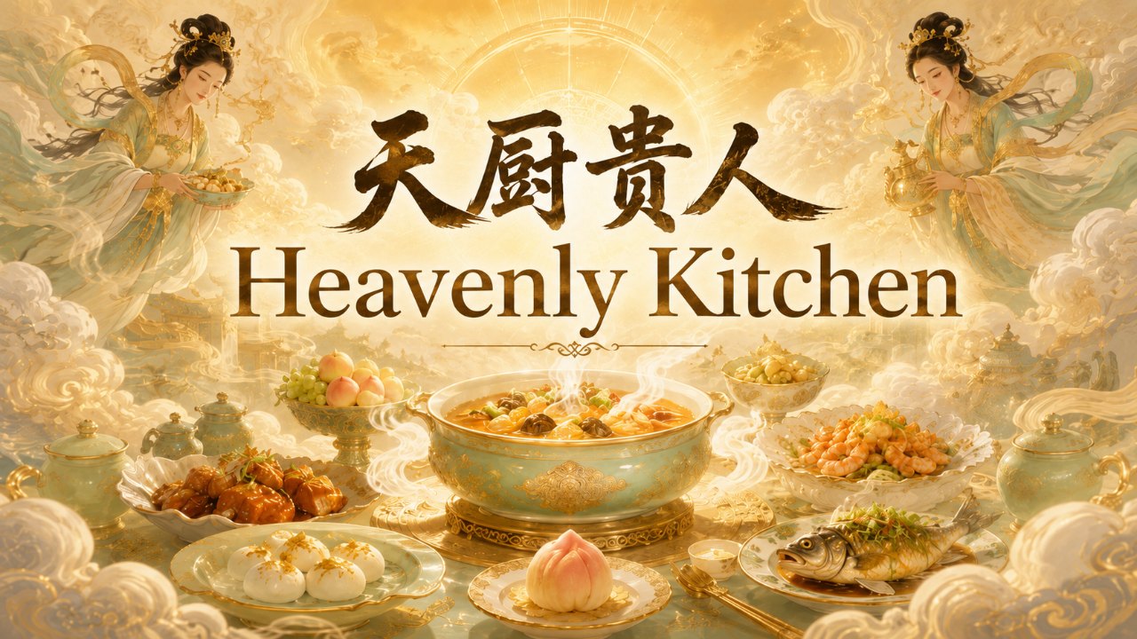 The Meaning of Heavenly Kitchen in BaZi