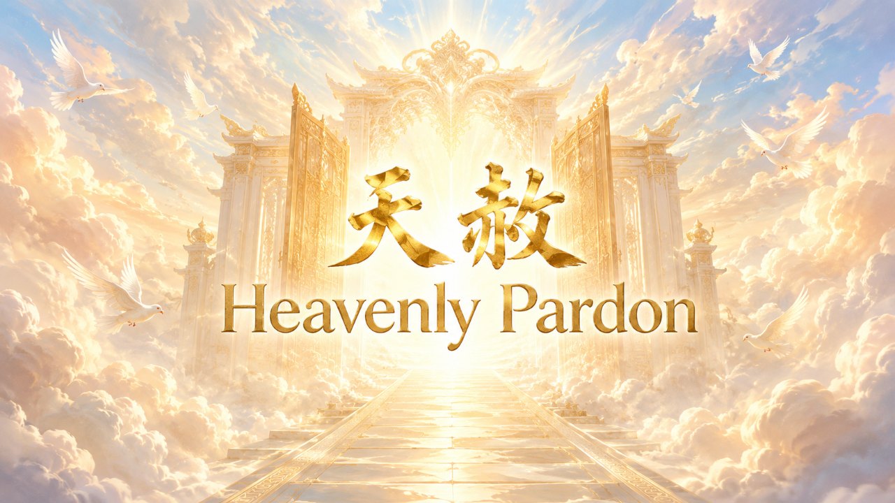 The Meaning of Heavenly Pardon in BaZi