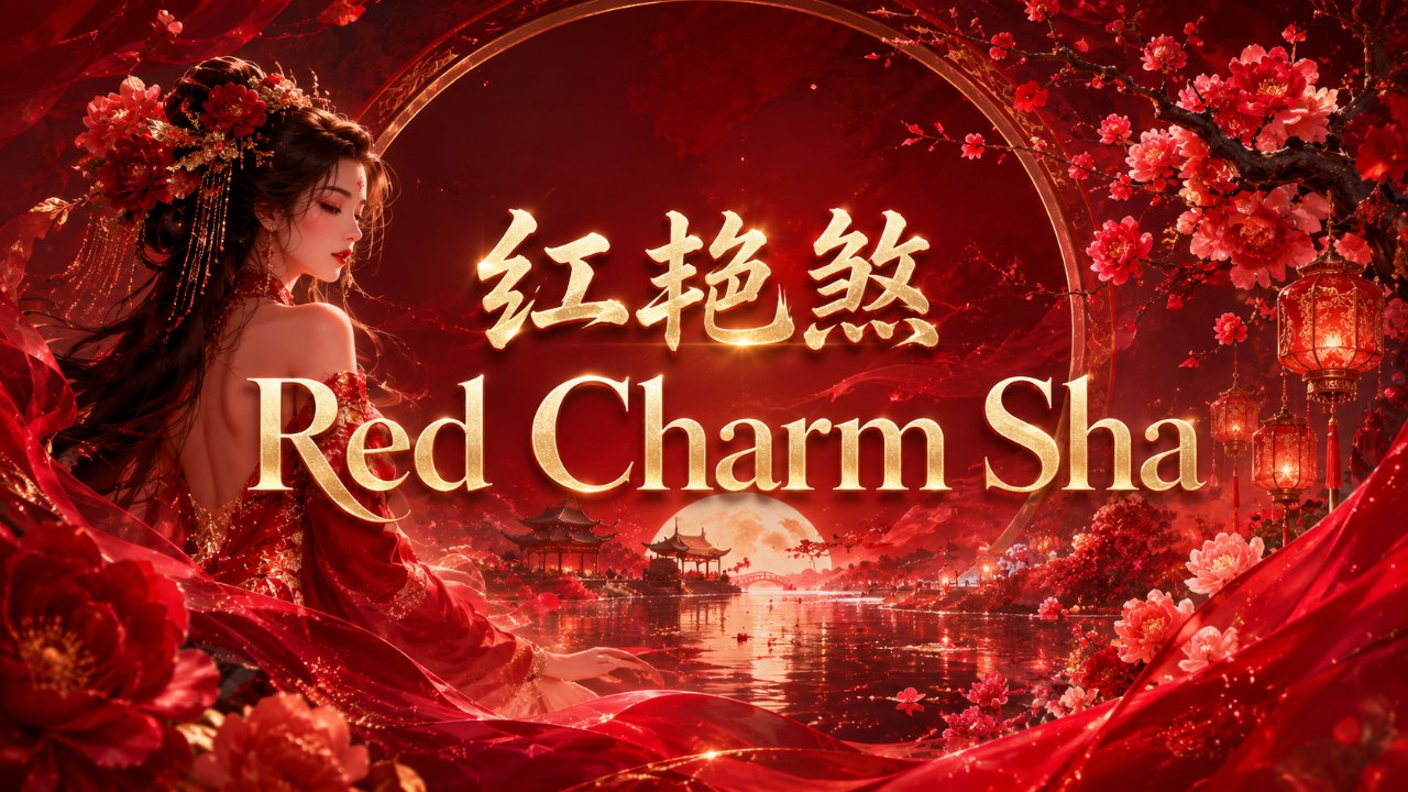 The Meaning of Red Charm Sha in BaZi