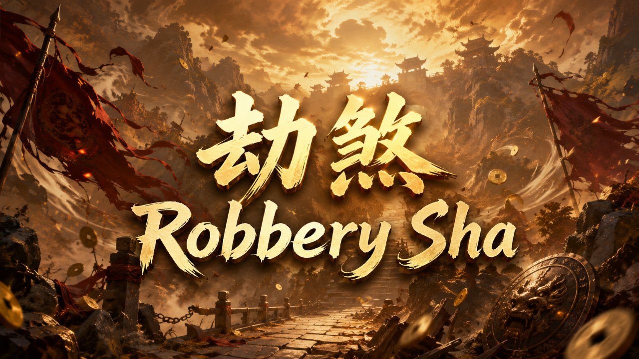 The Meaning of Robbery Sha in BaZi