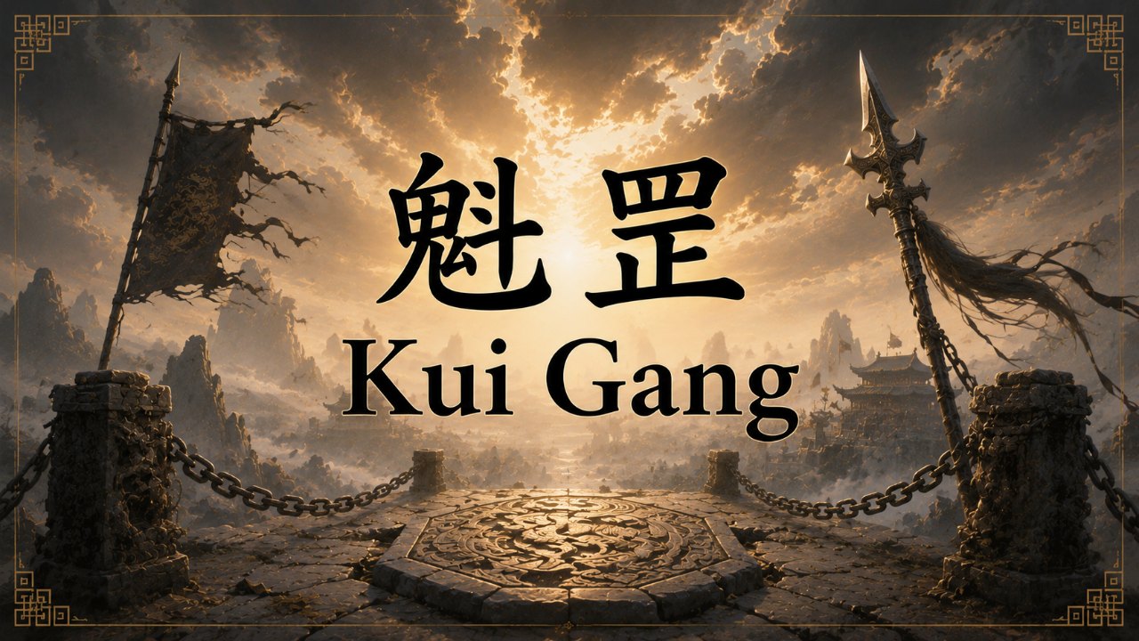 The Meaning of Kui Gang in BaZi