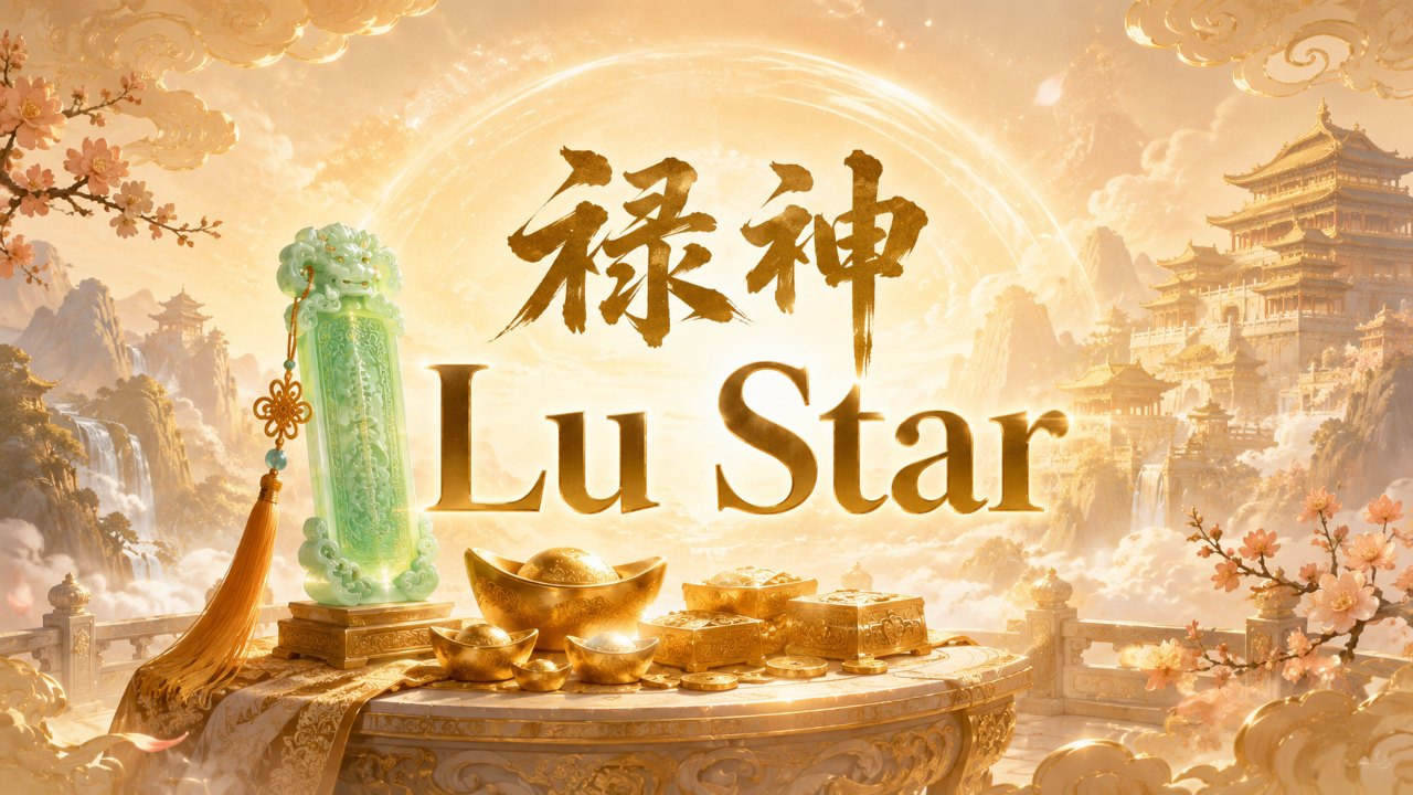 The Meaning of Lu Star in BaZi