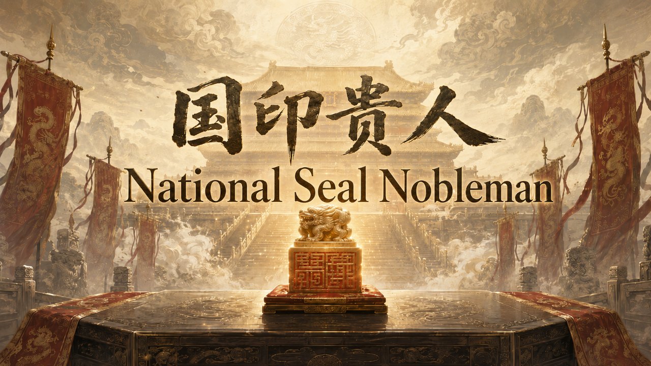 The Meaning of National Seal Nobleman in BaZi