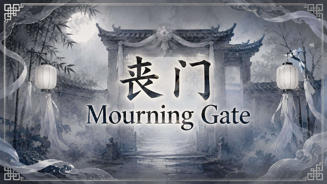 The Meaning of Mourning Gate in BaZi