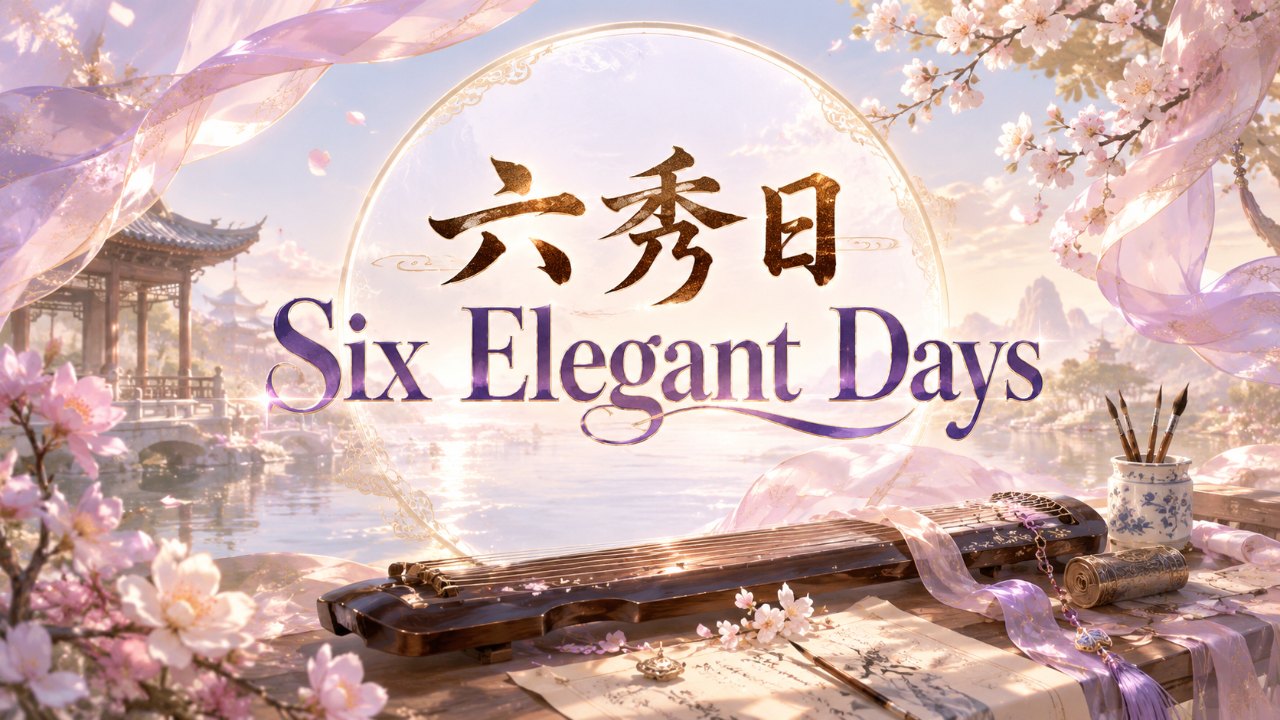 The Meaning of Six Elegant Days in BaZi