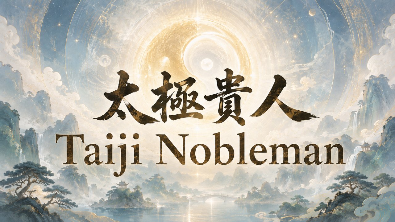 The Meaning of Taiji Nobleman in BaZi