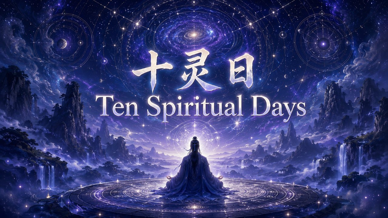 The Meaning of Ten Spiritual Days in BaZi