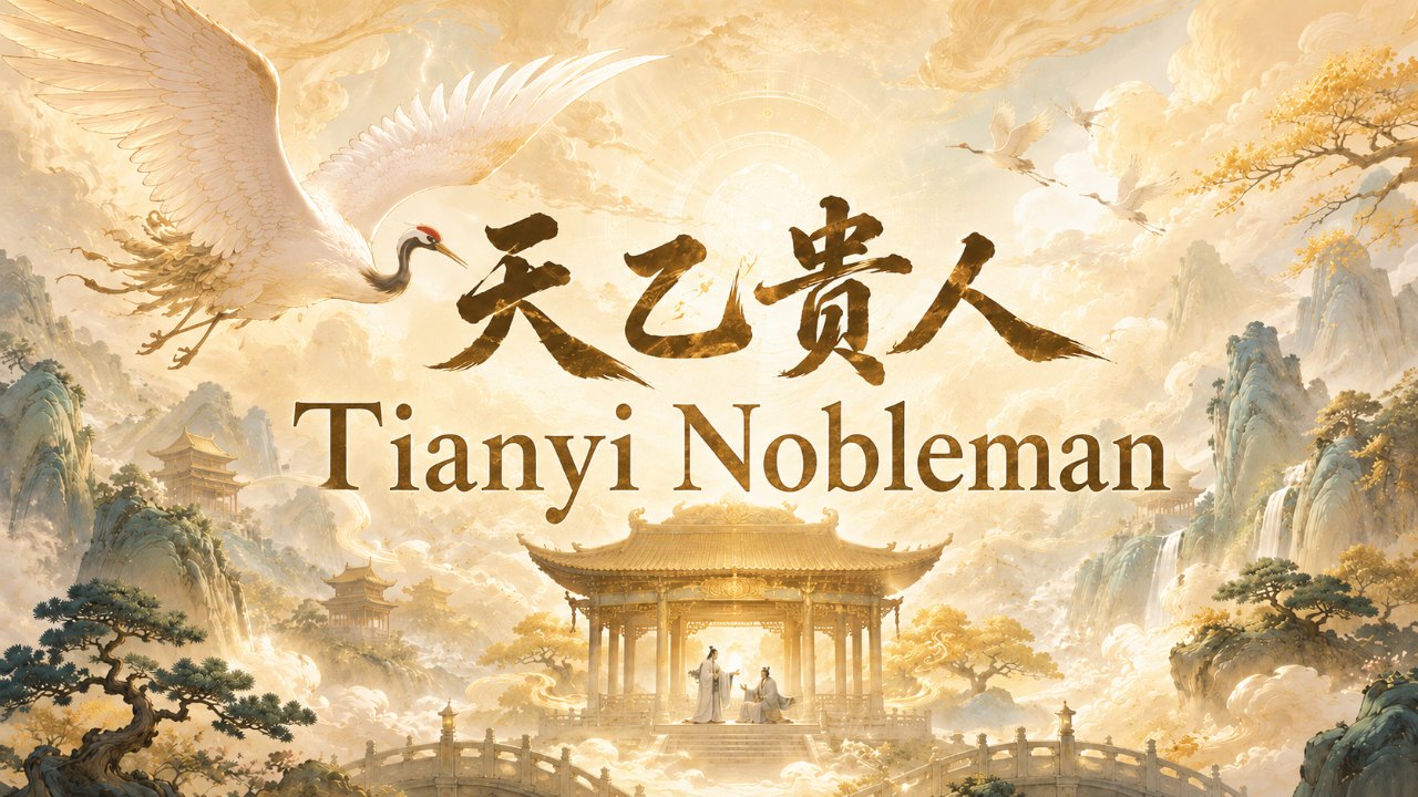 The Meaning of Tianyi Nobleman in BaZi