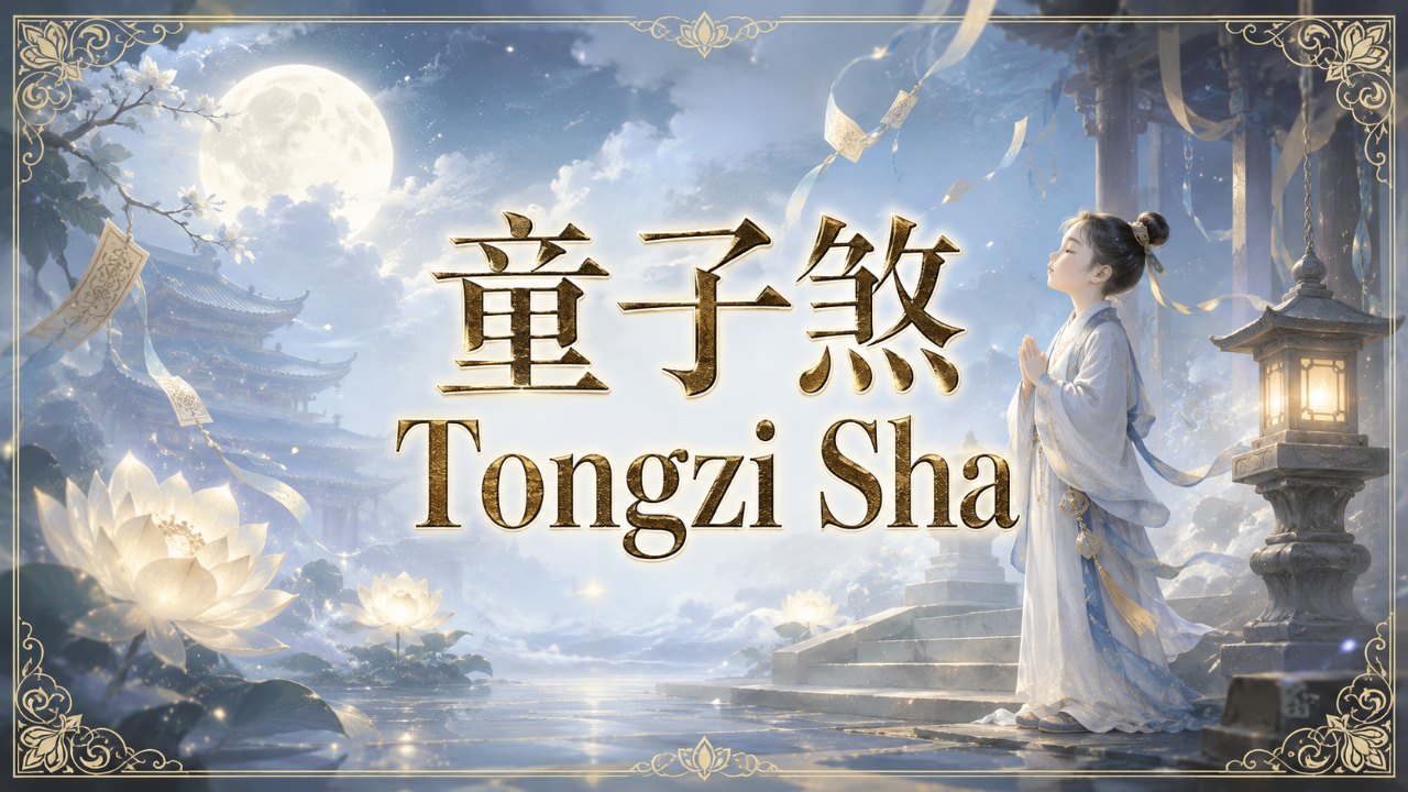 The Meaning of Tongzi Sha in BaZi