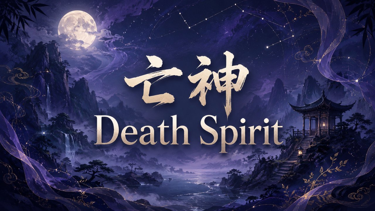 The Meaning of Death Spirit in BaZi