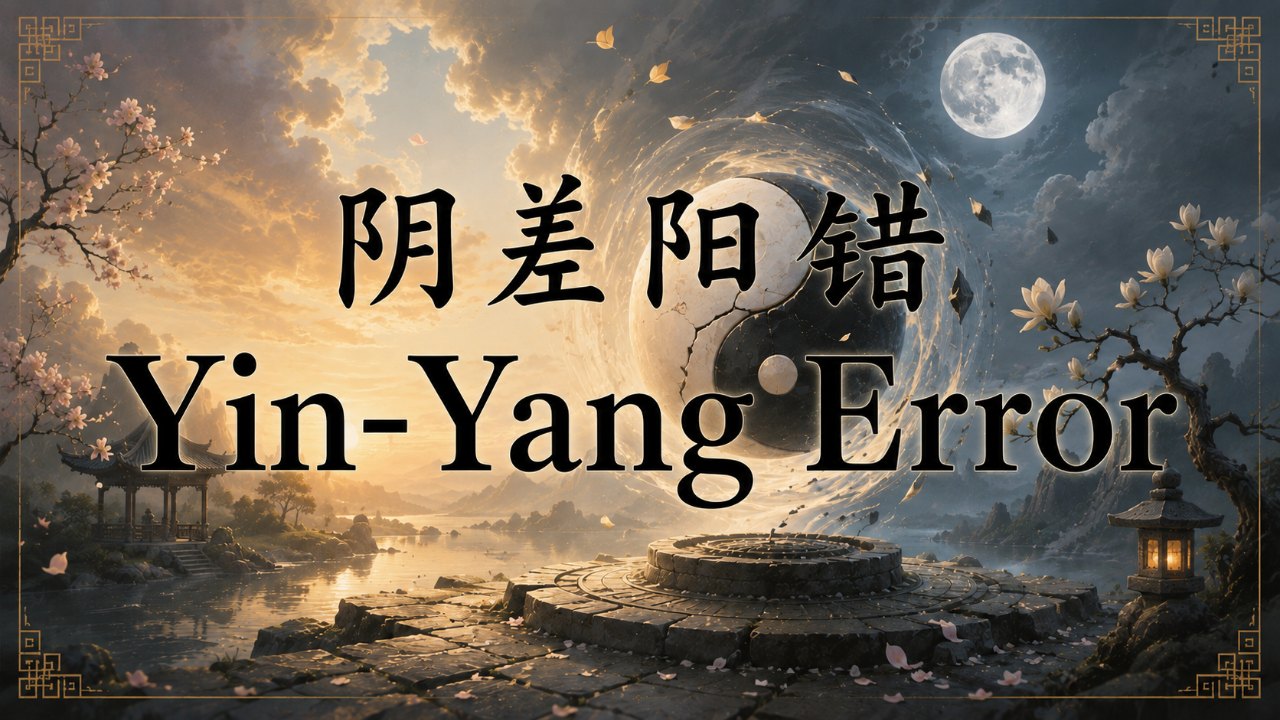 The Meaning of Yin-Yang Error in BaZi