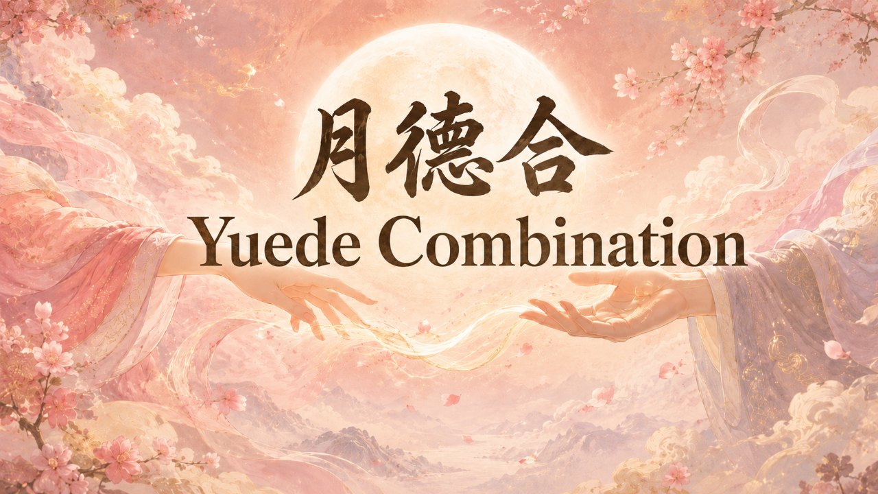 The Meaning of Yuede Combination in BaZi