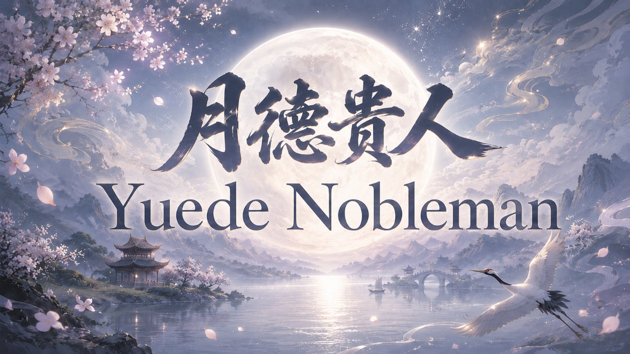 The Meaning of Yuede Nobleman in BaZi