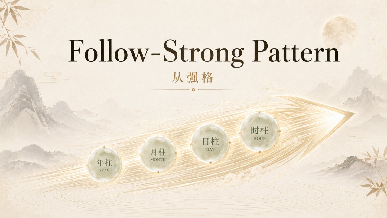 What Does a Follow-Strong Pattern Mean?