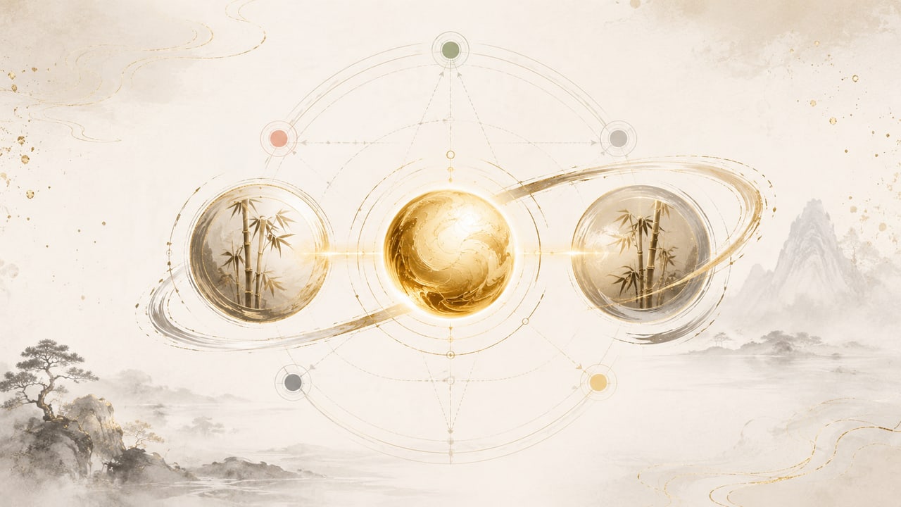 What Is Companion Energy in BaZi?