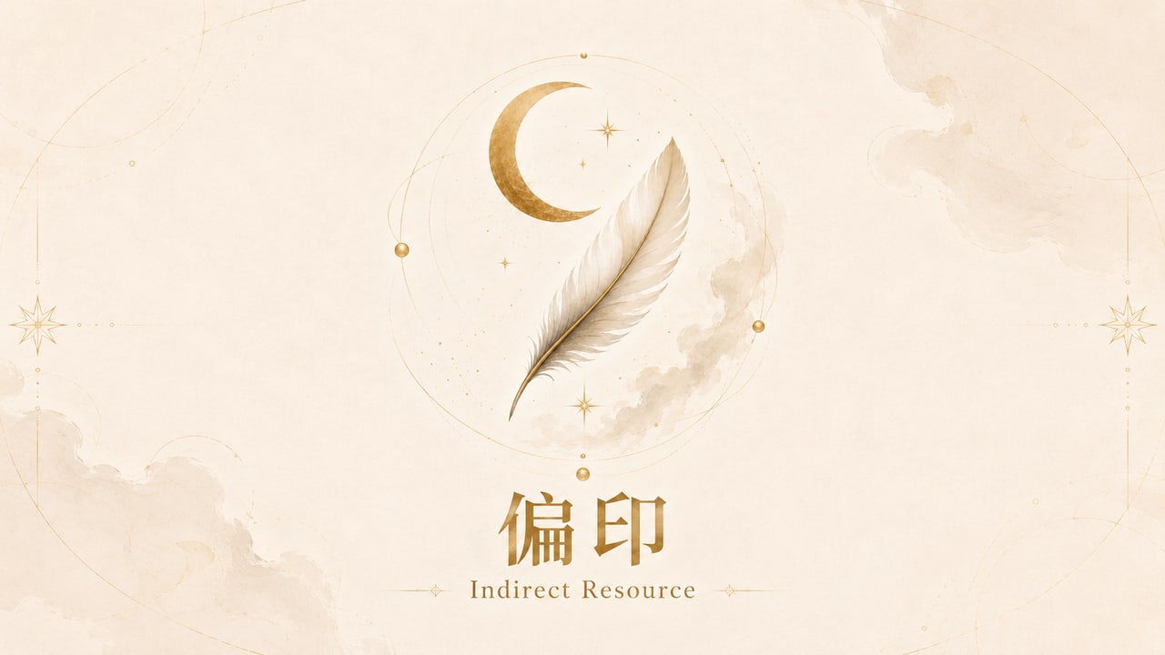 What Is Indirect Resource in BaZi?