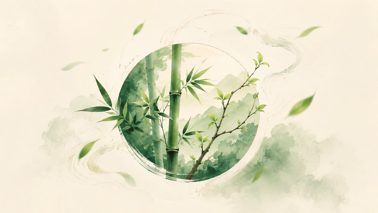 Wood Element Meaning in Chinese Five Elements